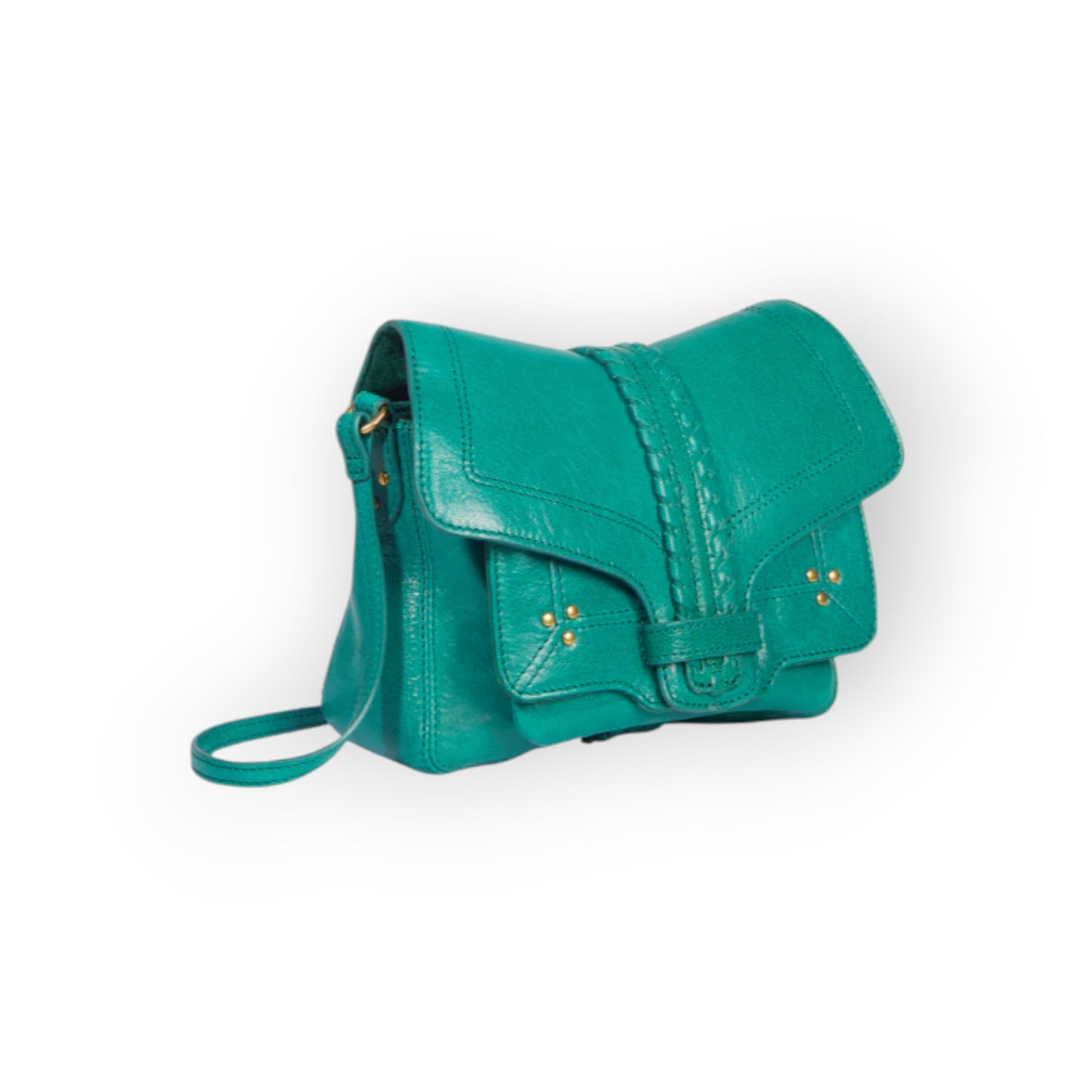 Harry S Chèvre Turquoise - Jérôme Dreyfuss