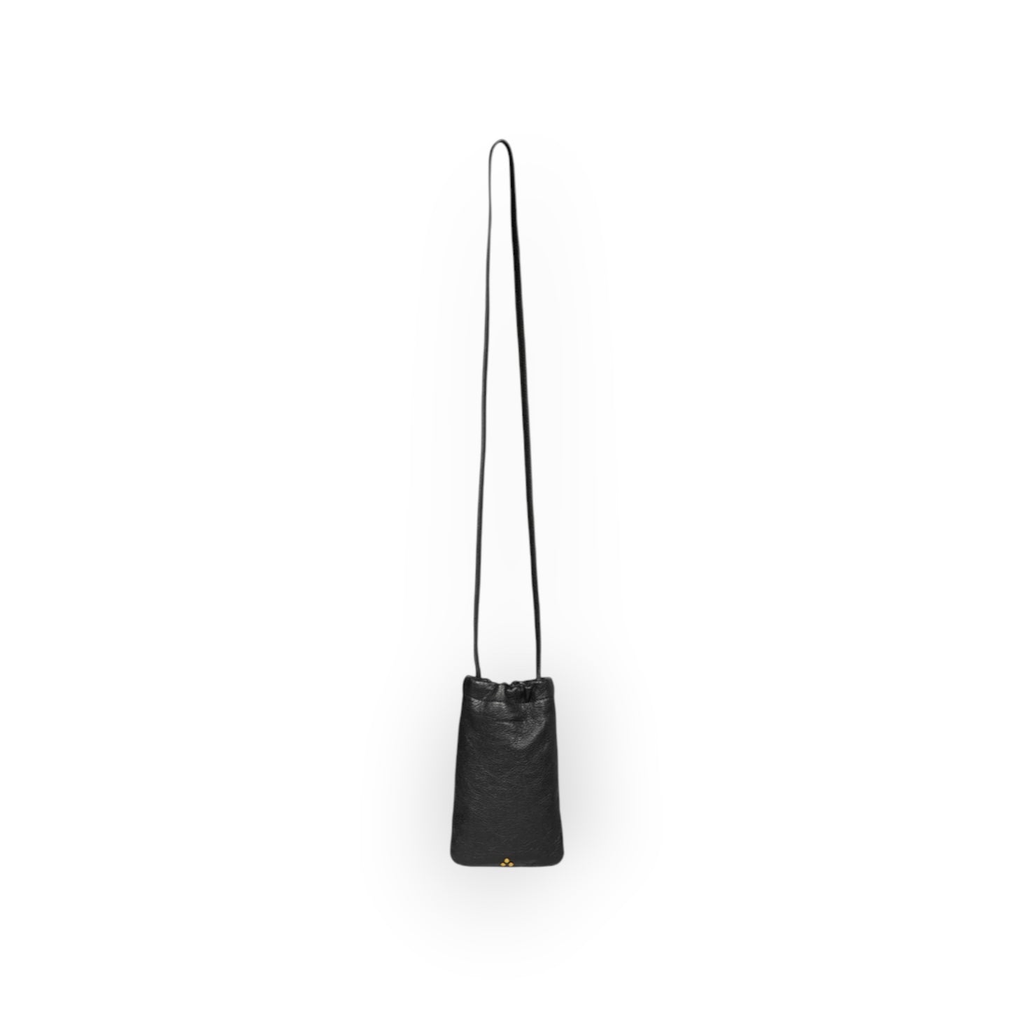 Gordi mobile Chèvre Noir Grainé - Jérôme Dreyfuss