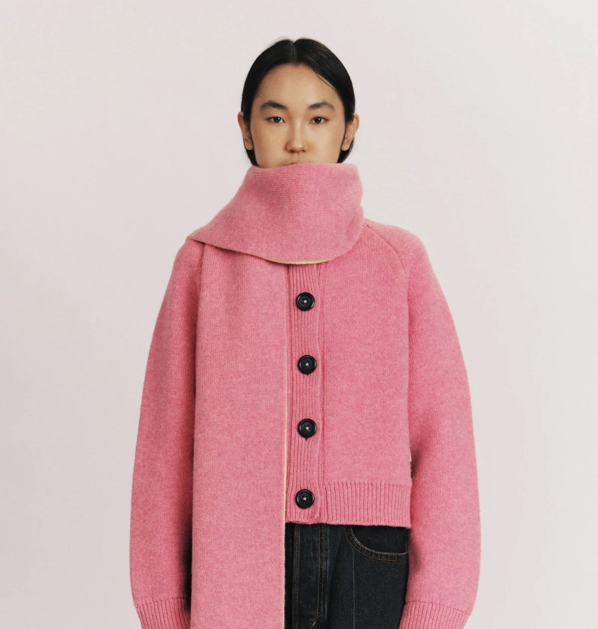 Echarpe Francis Pink - BB Wallace