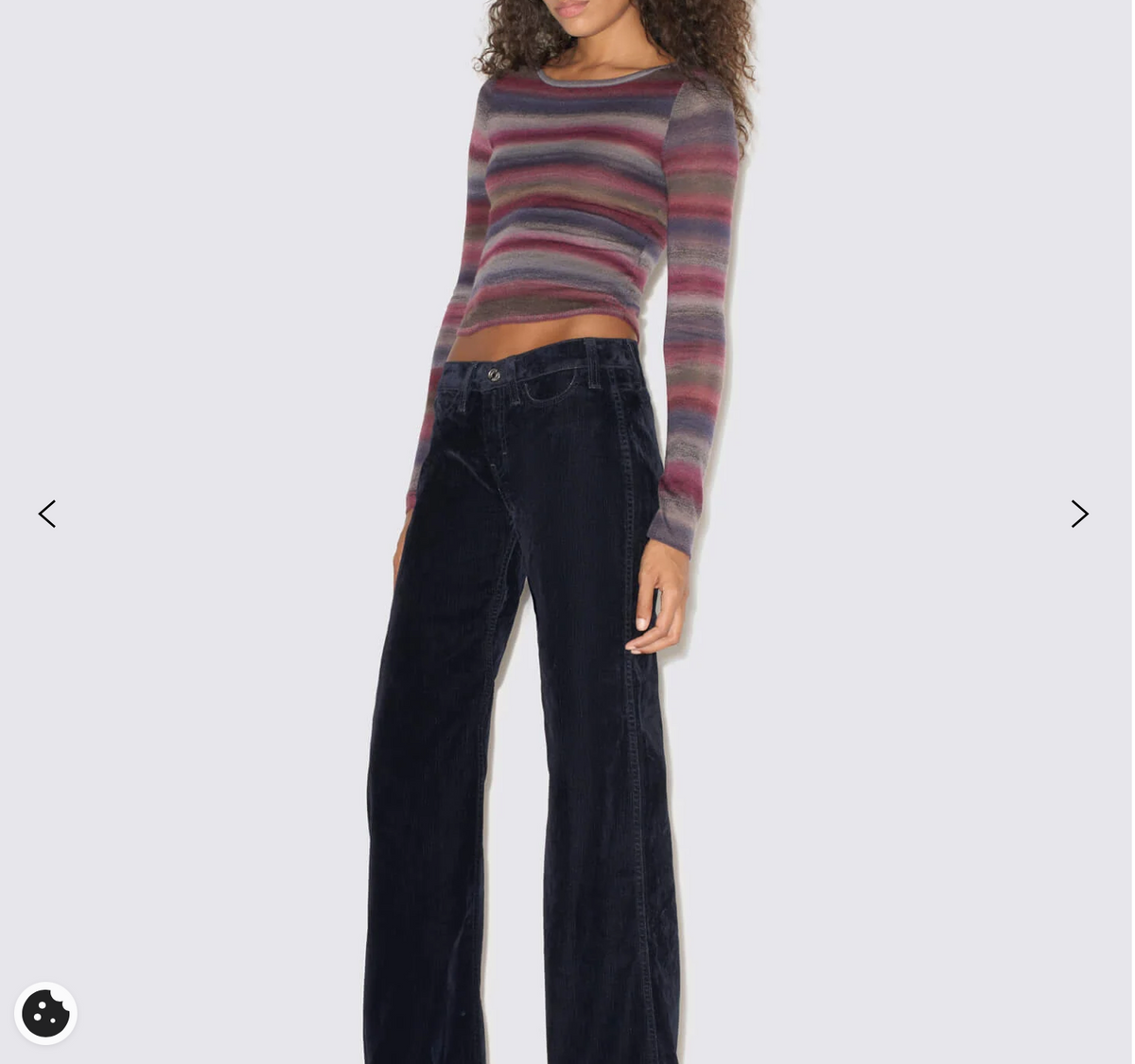 Pull Nicki Mulberry - Re/Done