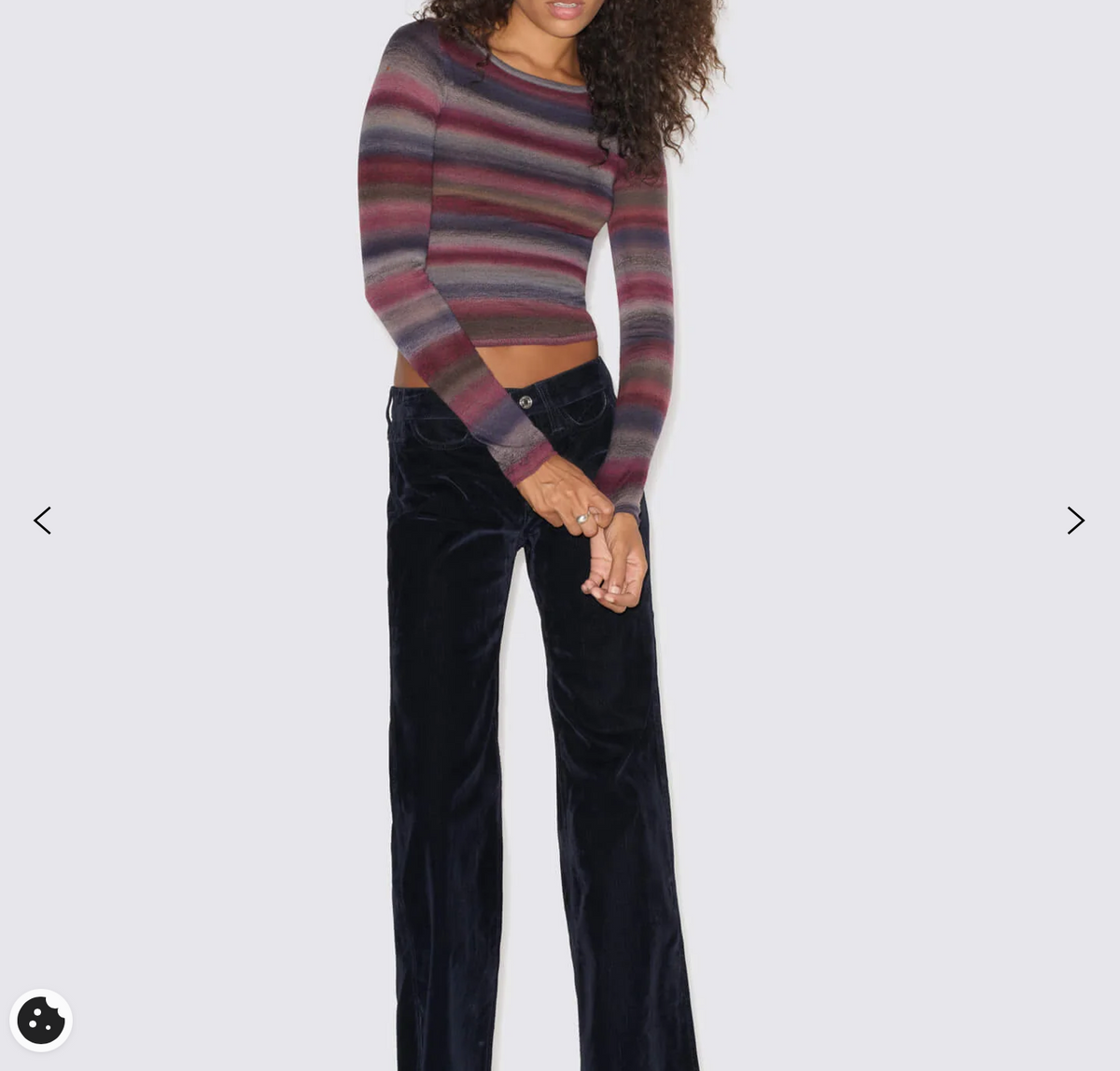 Pull Nicki Mulberry - Re/Done