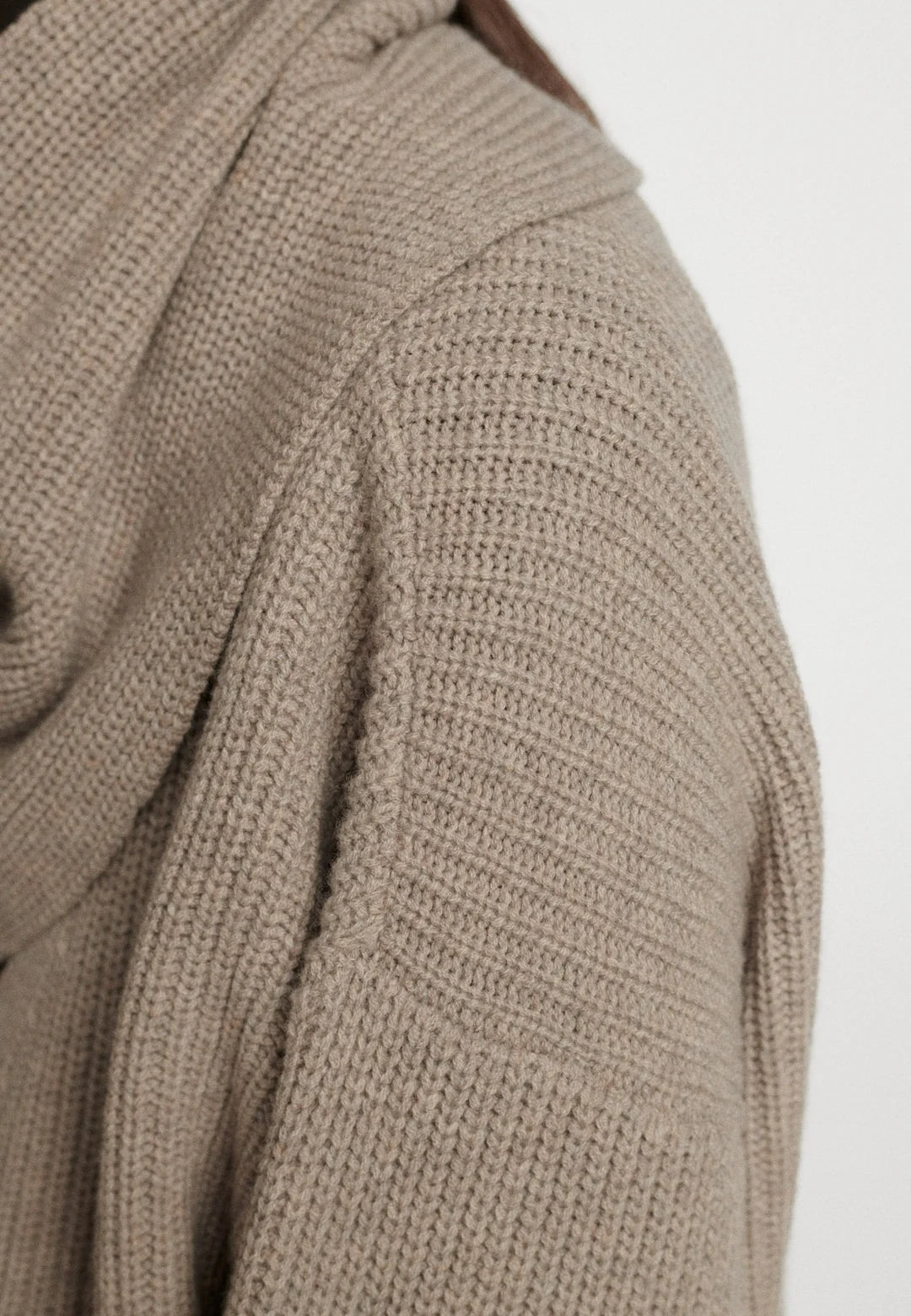 Cardigan Camel - Frenken