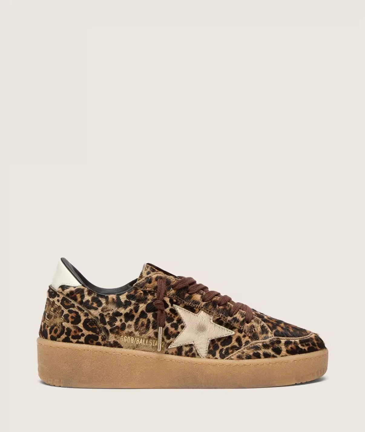 Ballstar 2 Léo - Golden Goose