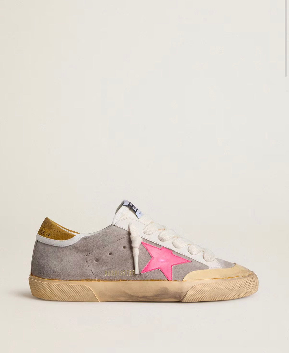 SuperStar Rose - Golden Goose