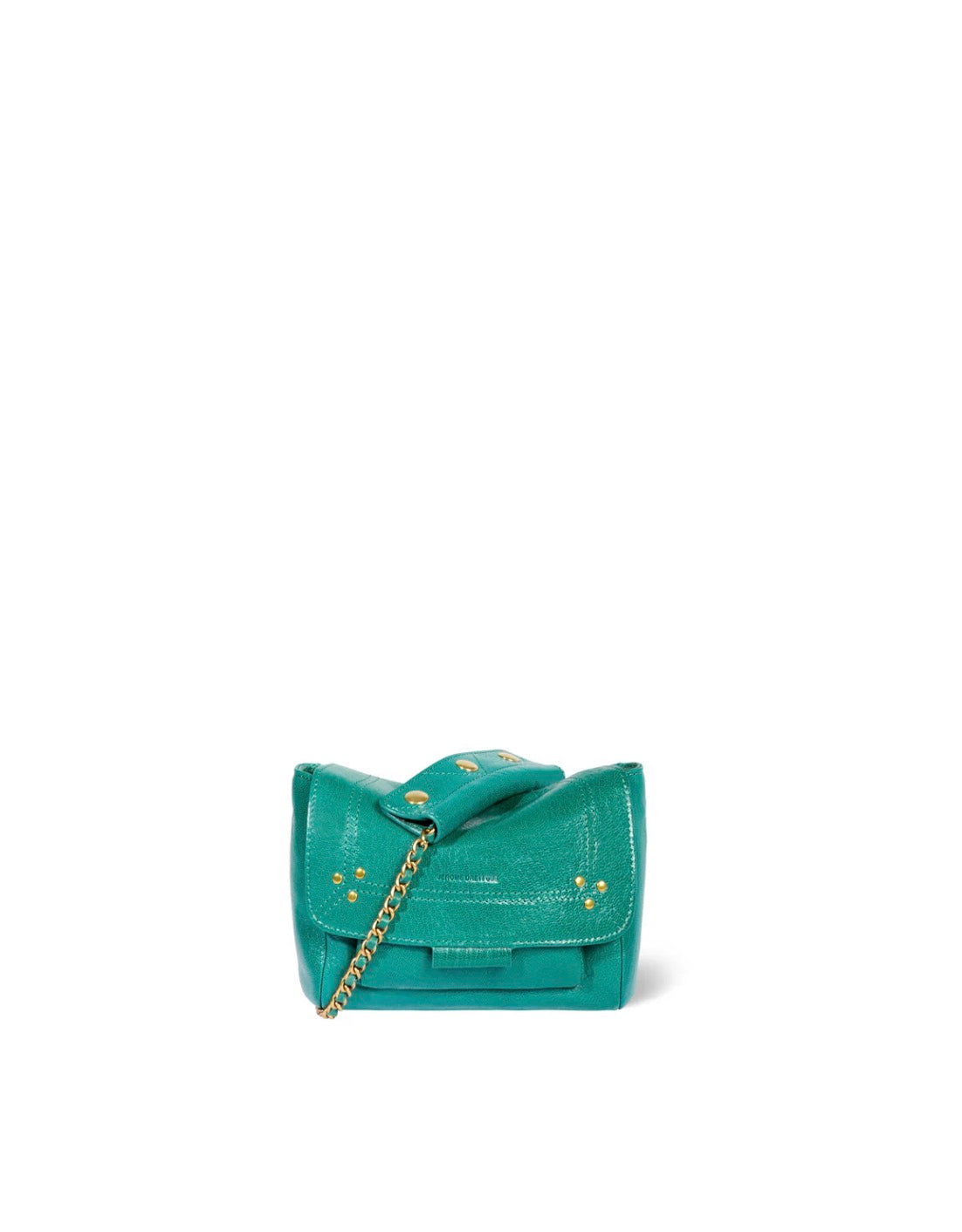 Lulu S Turquoise - Jérôme Dreyfuss