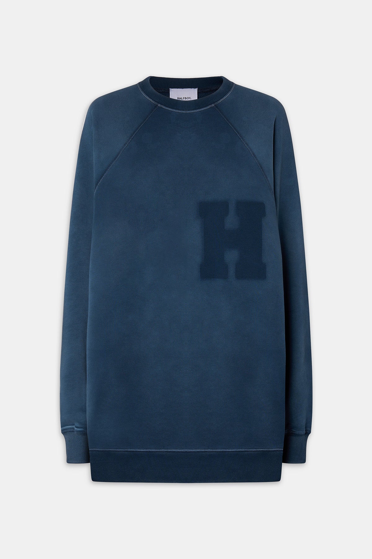 Sweat Over Crew Neck - Halfboy