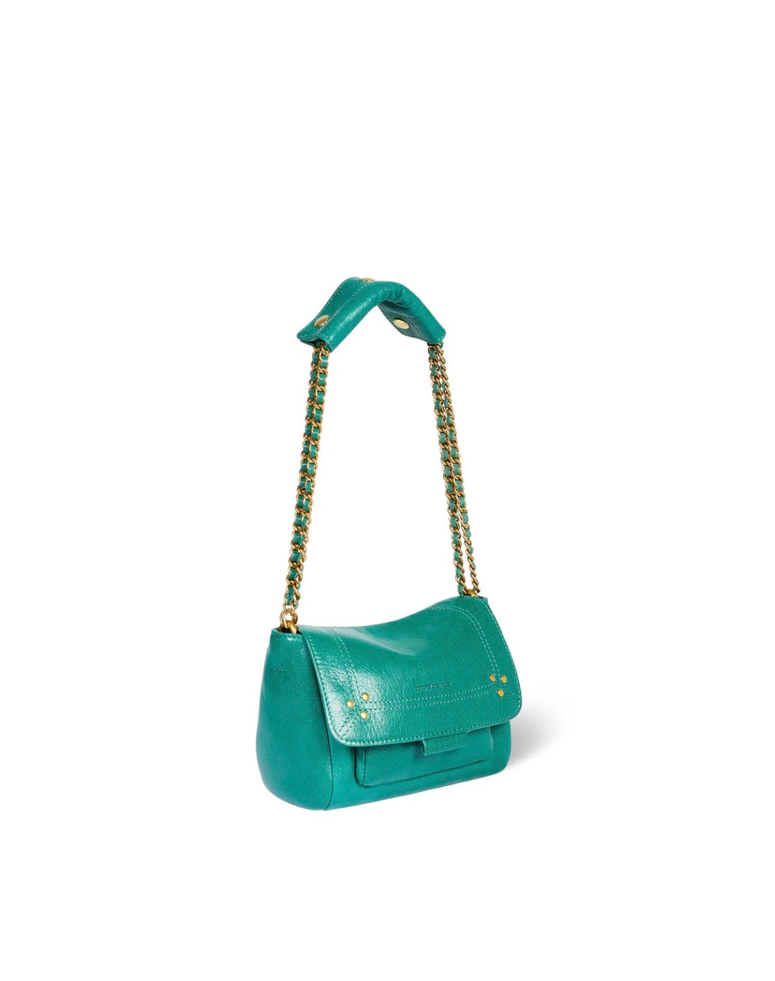 Lulu S Turquoise - Jérôme Dreyfuss