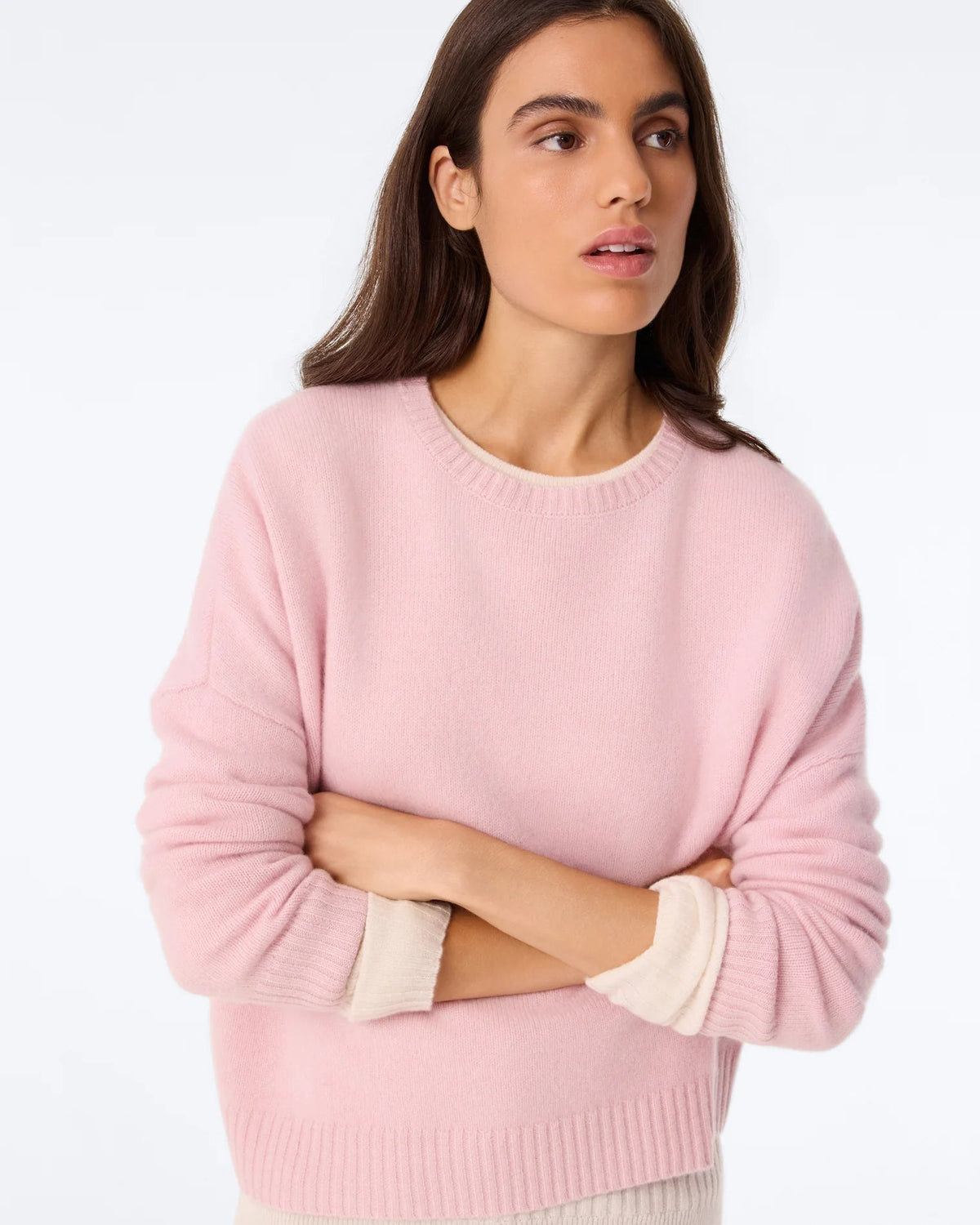 Pull Amélie Milano Blush - Kujten