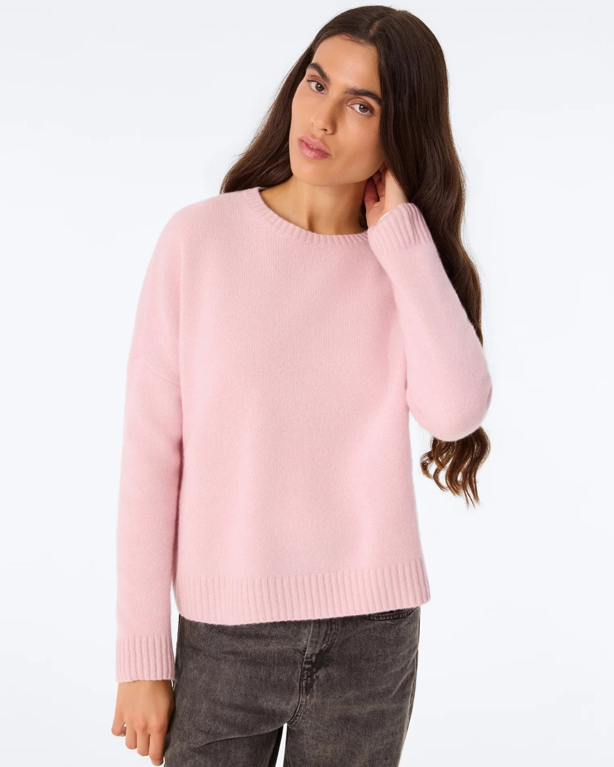 Pull Amélie Milano Blush - Kujten