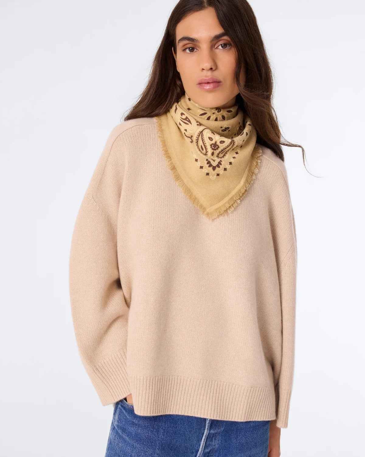 Pull Diane Organic - Kujten