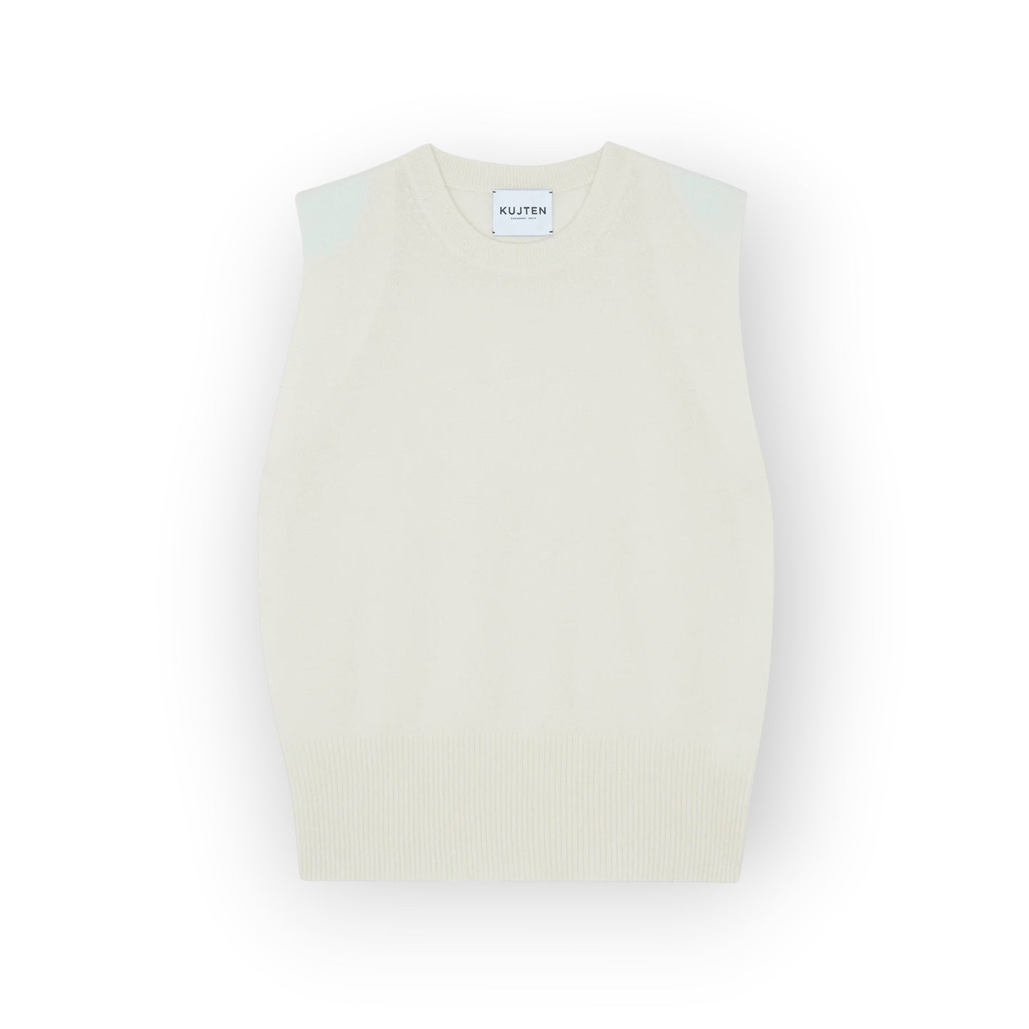 Pull Divina Blanc - Kujten