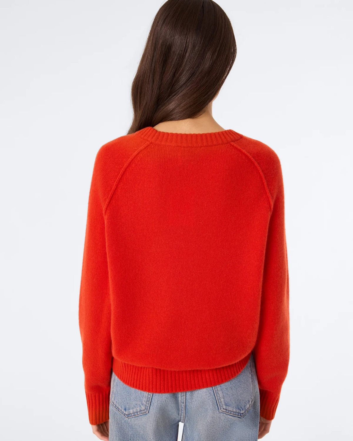 Pull Cadaisy Orange Rosso - Kujten