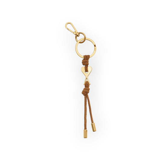 Porte clé charm - Ami Paris