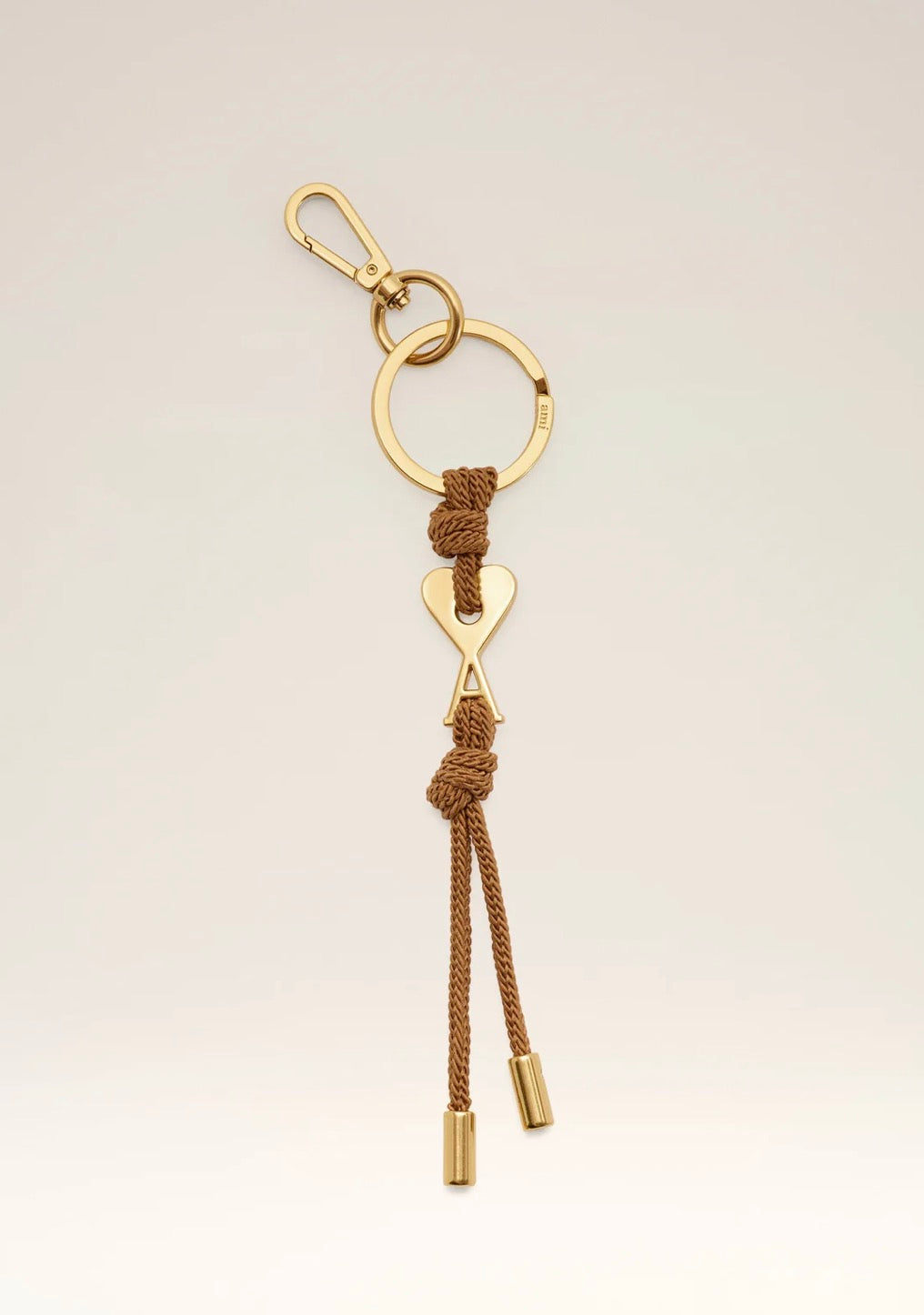 Porte clé charm - Ami Paris