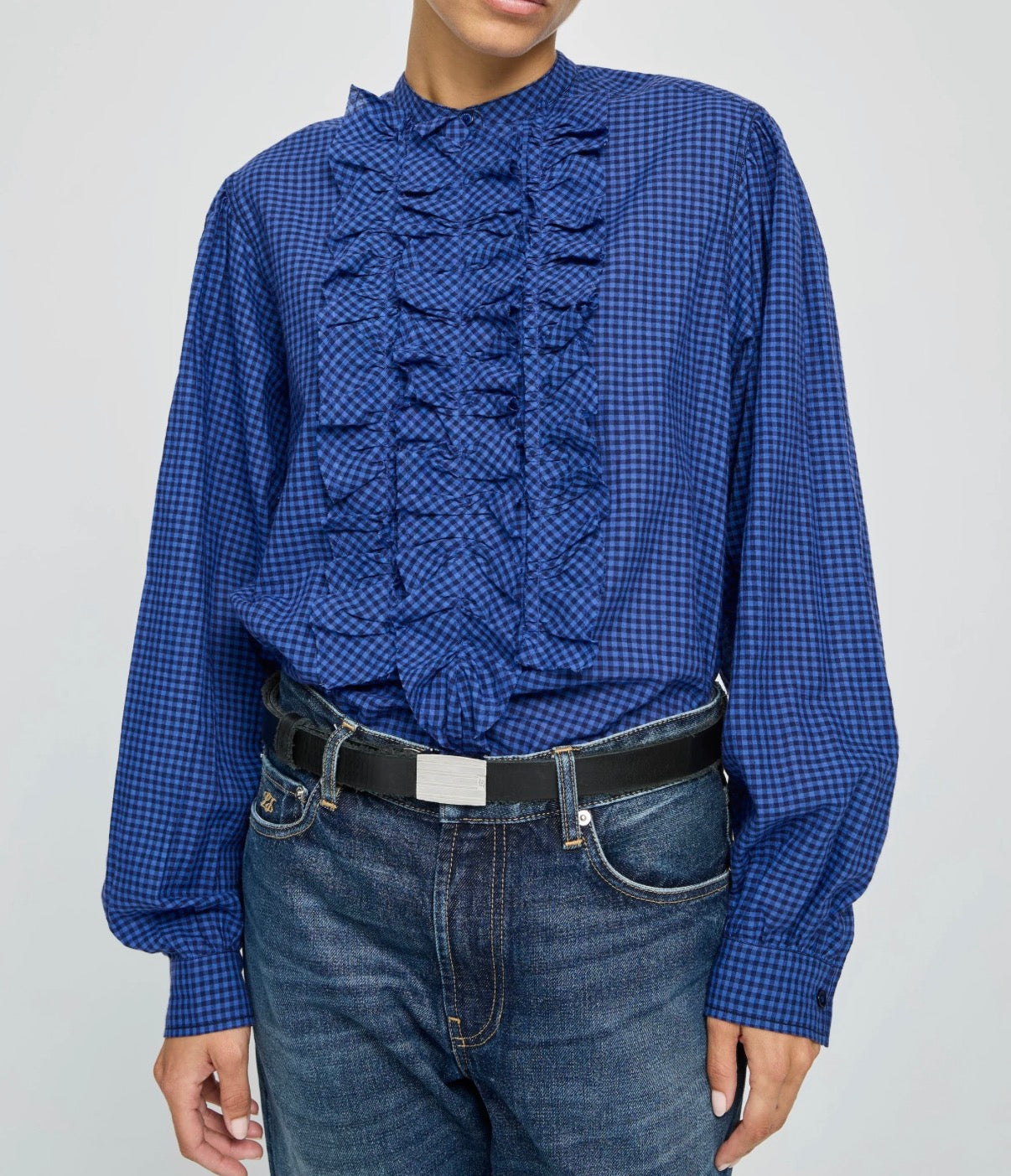 Blouse Magrita - Laurence Bras