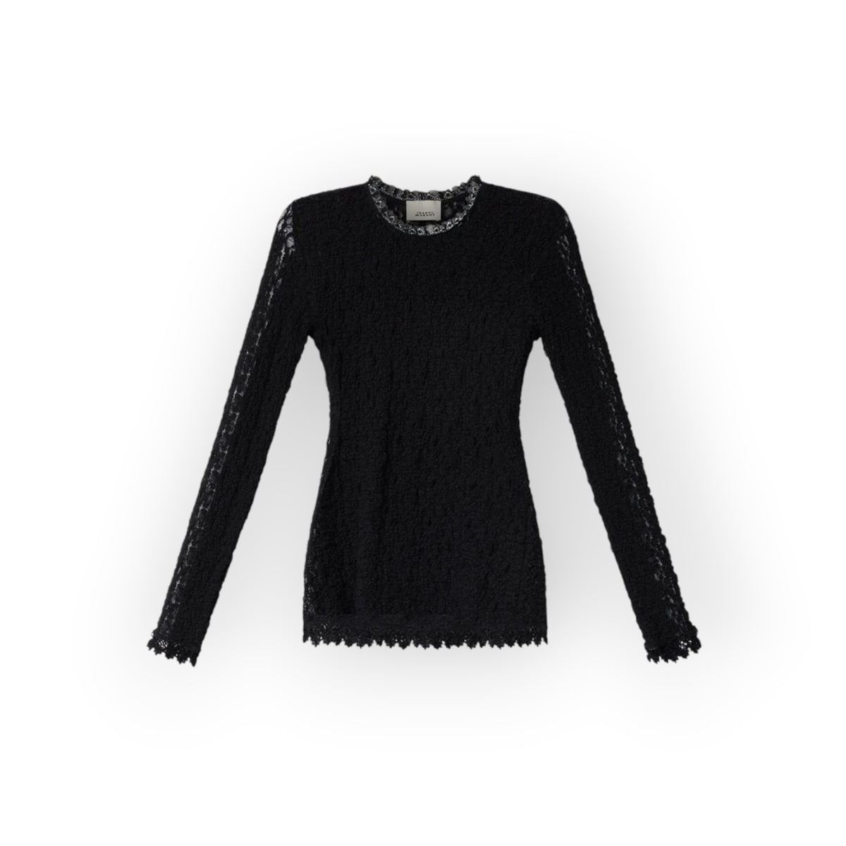 Top Brany Black - Isabel Marant