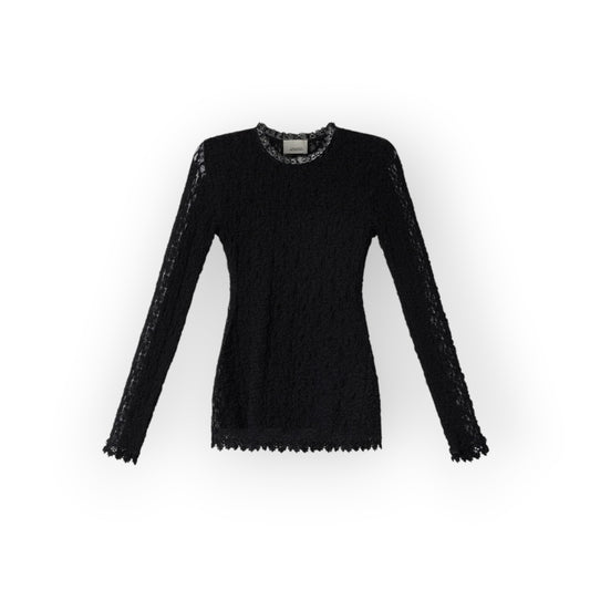 Top Brany Black - Isabel Marant