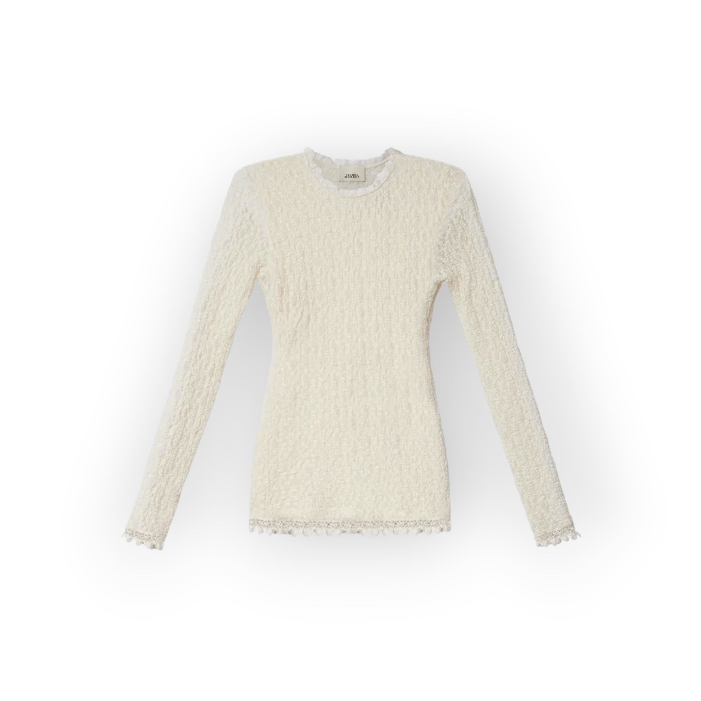 Top Brany White - Isabel Marant