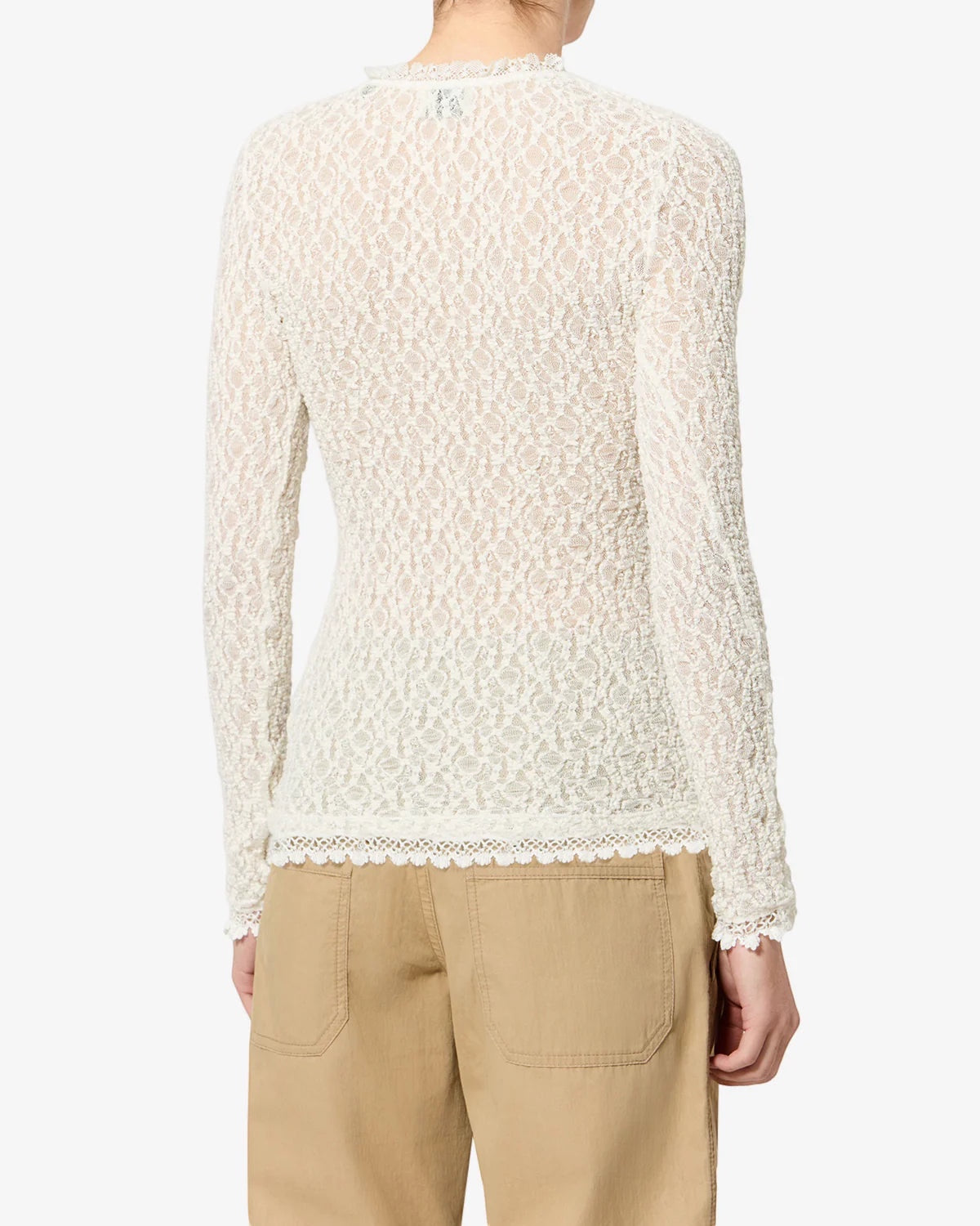 Top Brany White - Isabel Marant