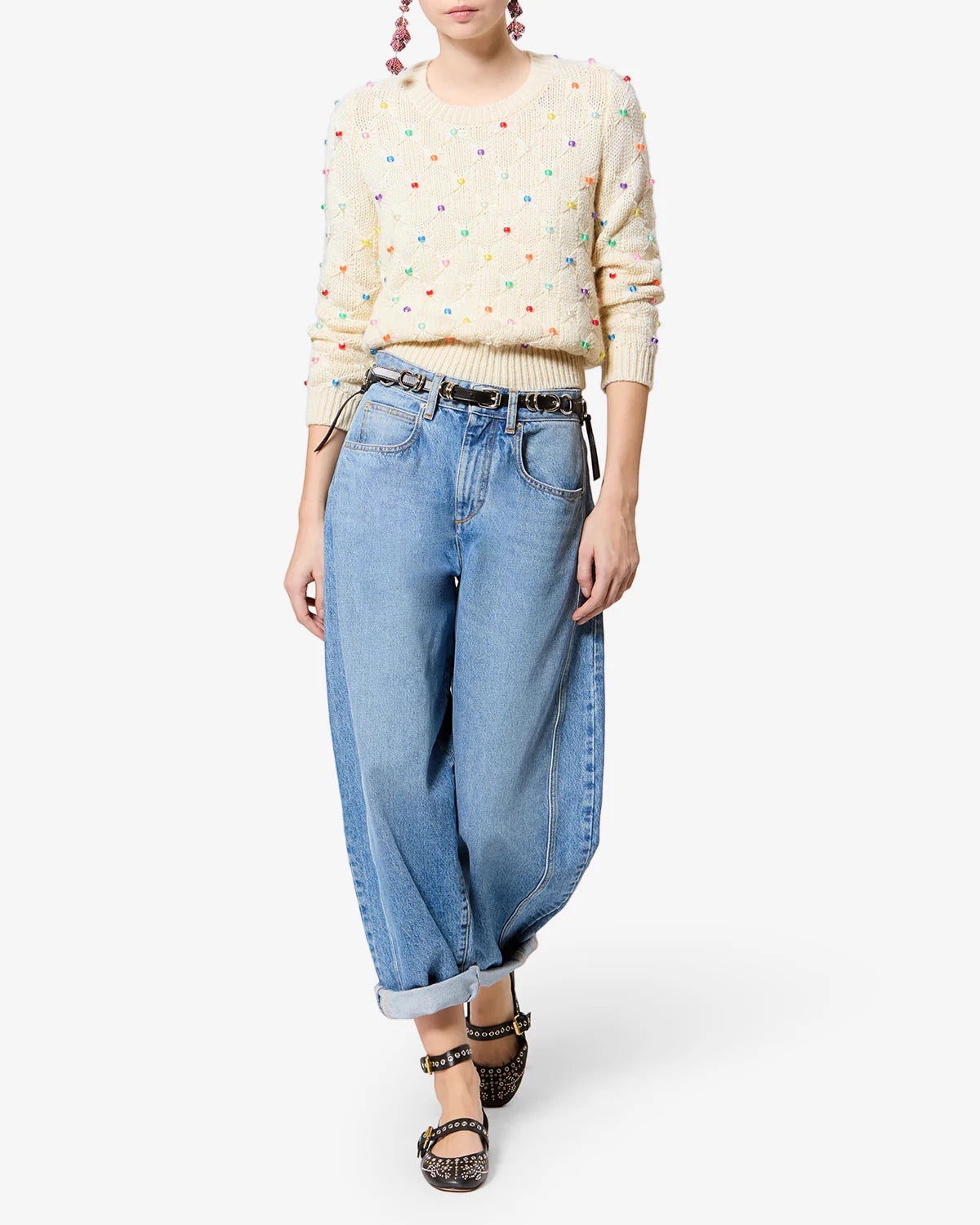 Pull Priyanka - Isabel Marant