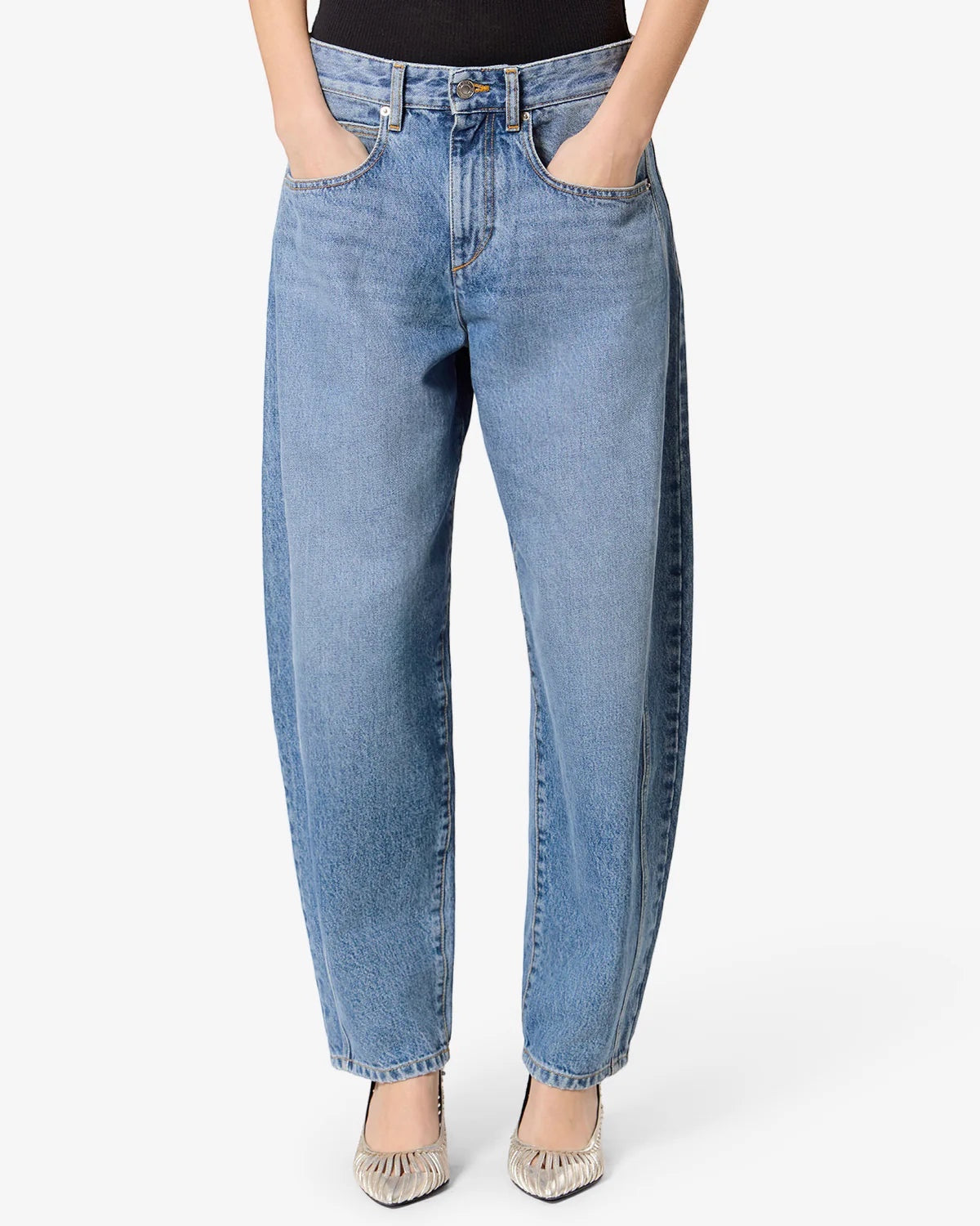 Jeans Oriane - Isabel Marant
