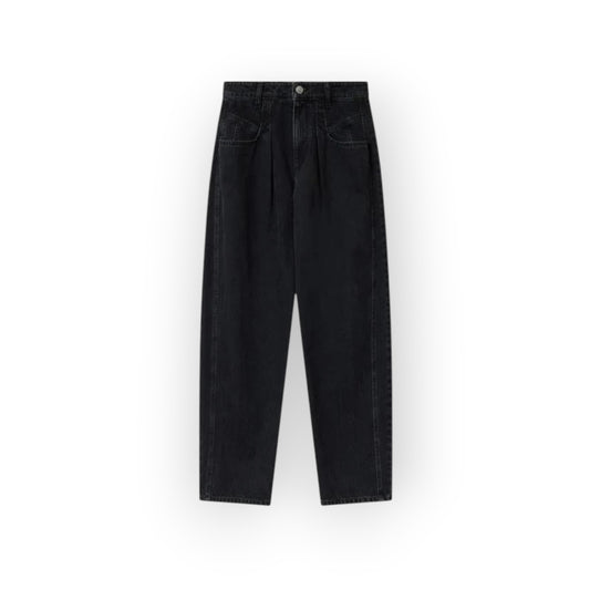 Jeans Lisha Faded Black - Isabel Marant