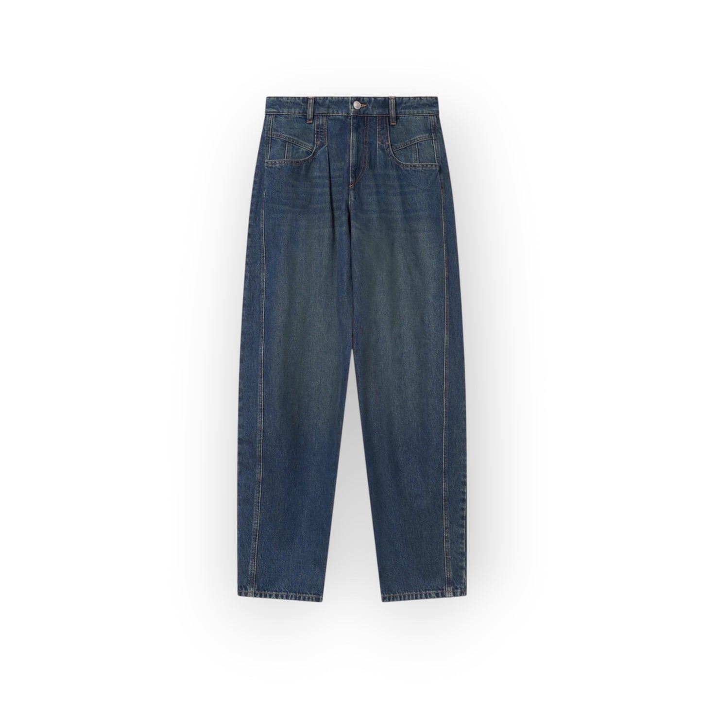 Jeans Lisha Faded Blue - Isabel Marant