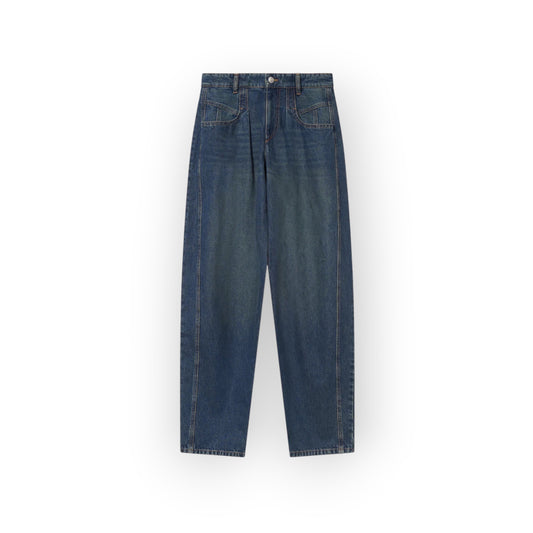 Jeans Lisha Faded Blue - Isabel Marant