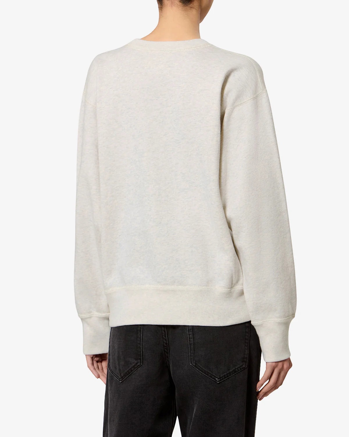 Sweat-shirt Rise Écru - Isabel Marant