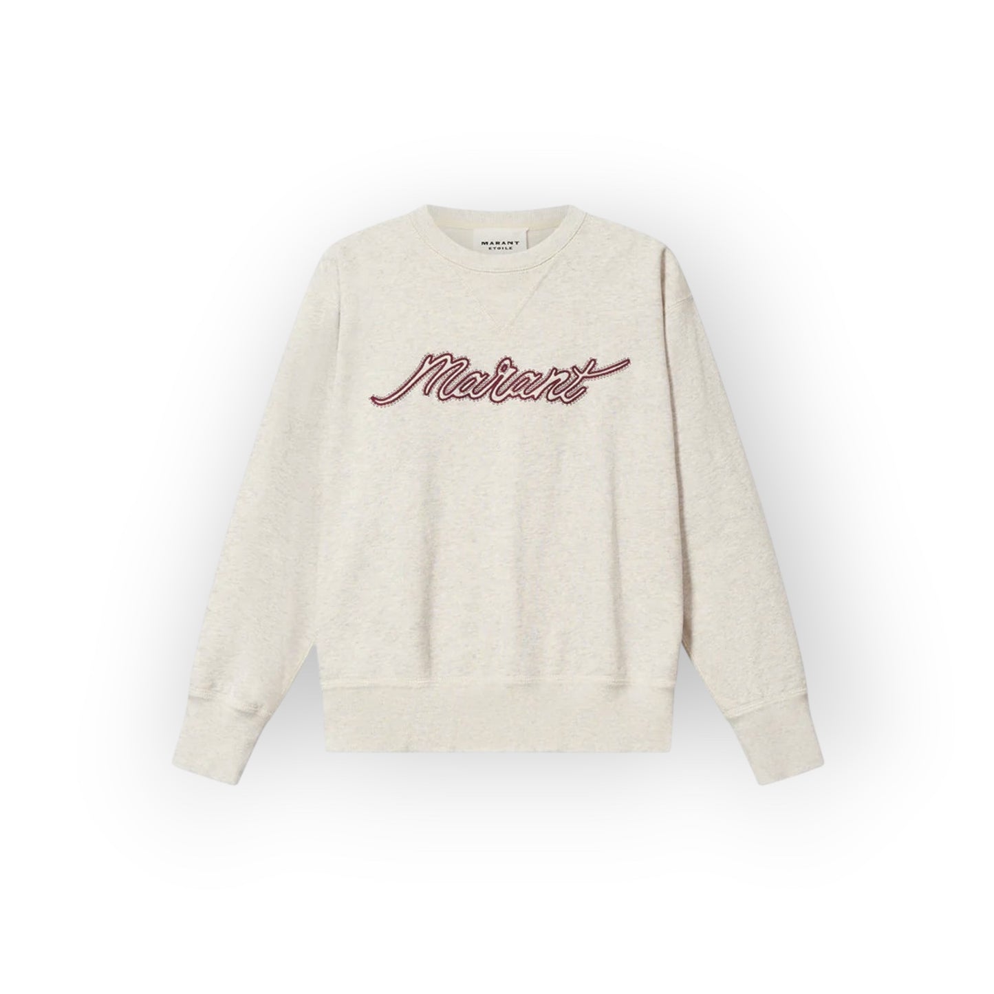 Sweat-shirt Rise Écru - Isabel Marant
