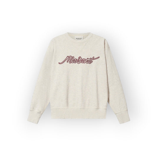 Sweat-shirt Rise Écru - Isabel Marant