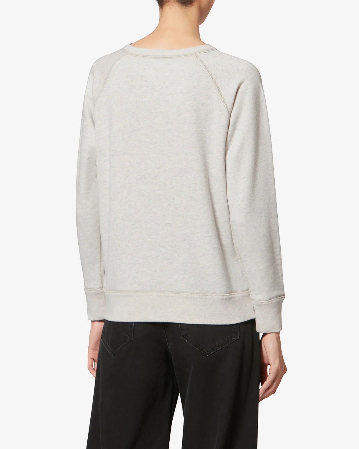 Sweat-shirt Millyny Écru - Isabel Marant