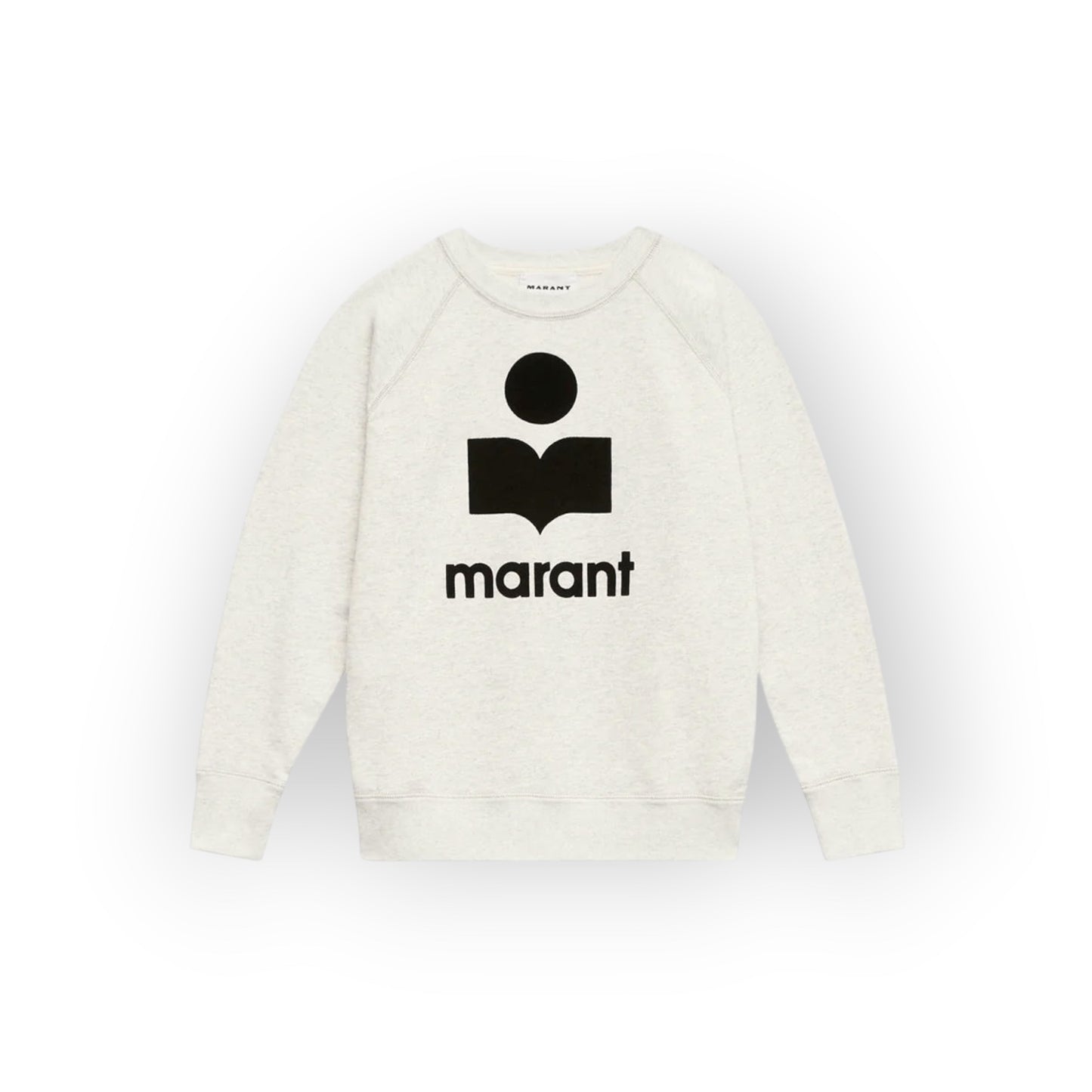 Sweat-shirt Millyny Écru - Isabel Marant