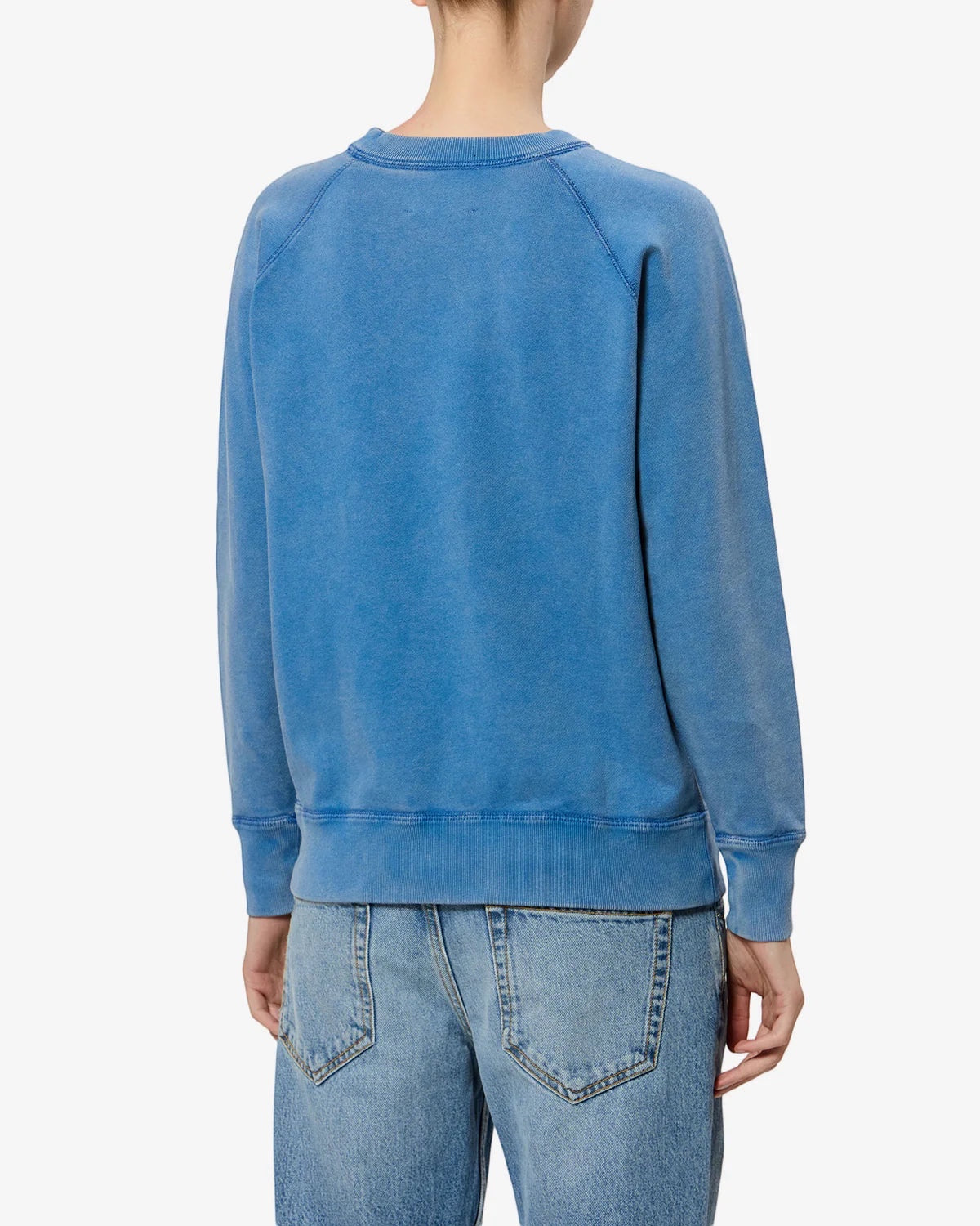 Sweat-shirt Millyny Light Blue - Isabel Marant