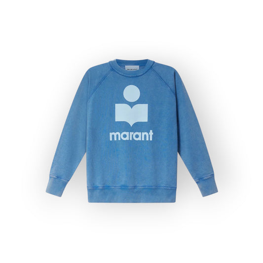 Sweat-shirt Millyny Light Blue - Isabel Marant