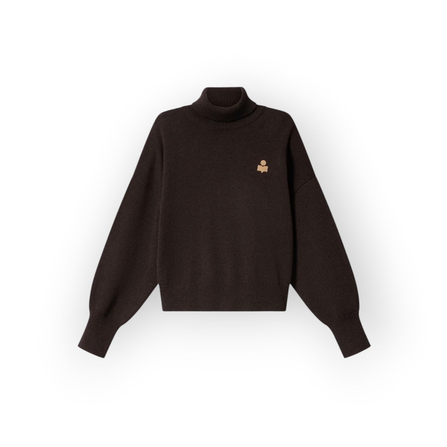 Pull Nasha Chocolat - Isabel Marant