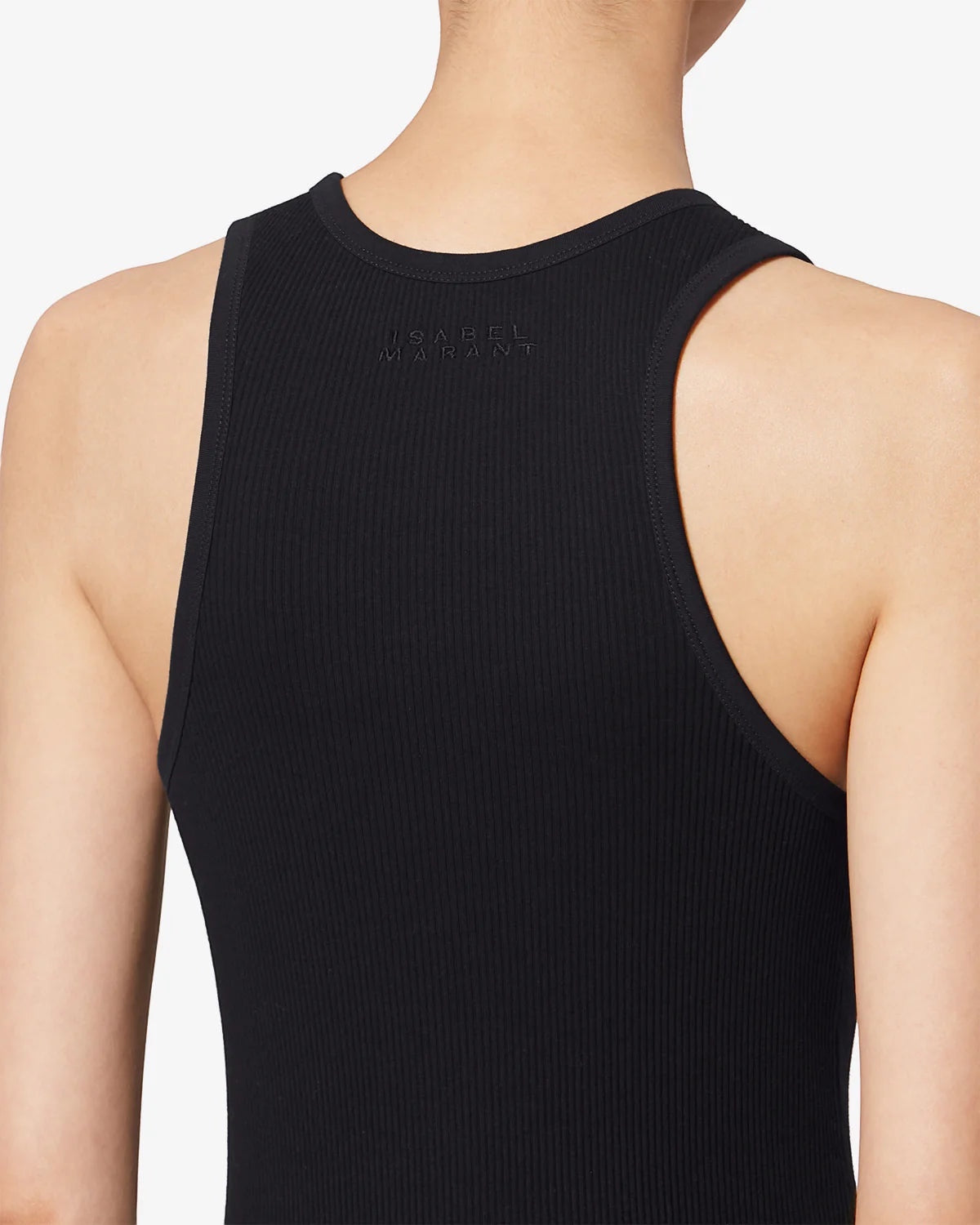 T-shirt Thea Black - Isabel Marant
