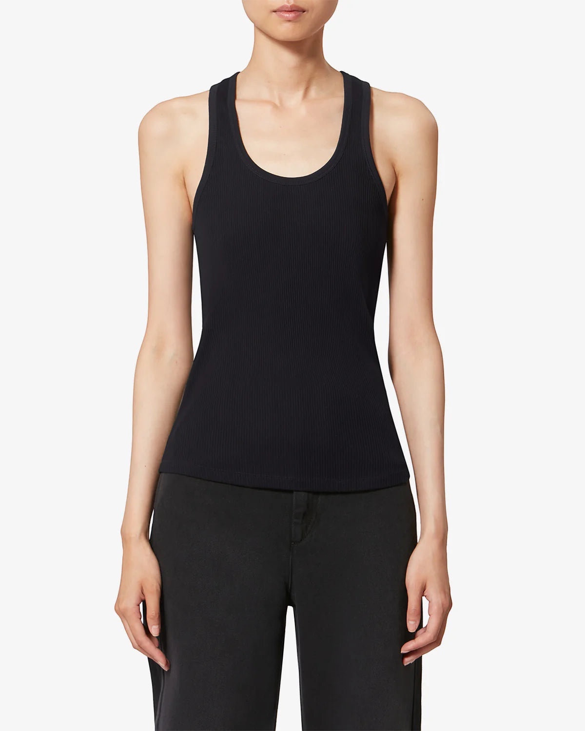T-shirt Thea Black - Isabel Marant