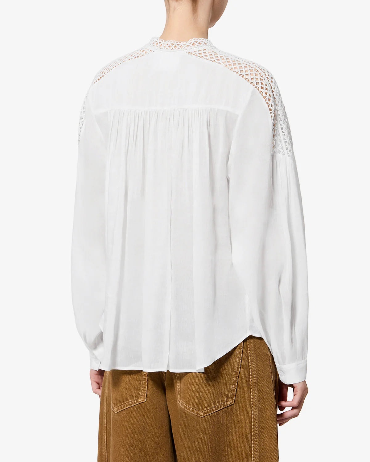 Blouse Polda White - Isabel Marant