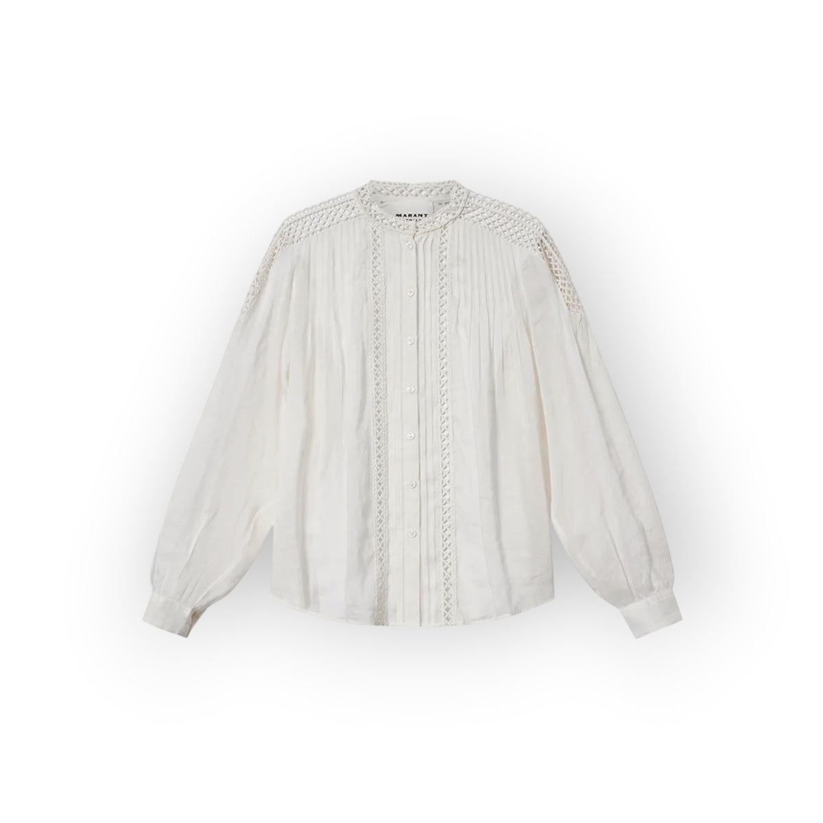 Blouse Polda White - Isabel Marant