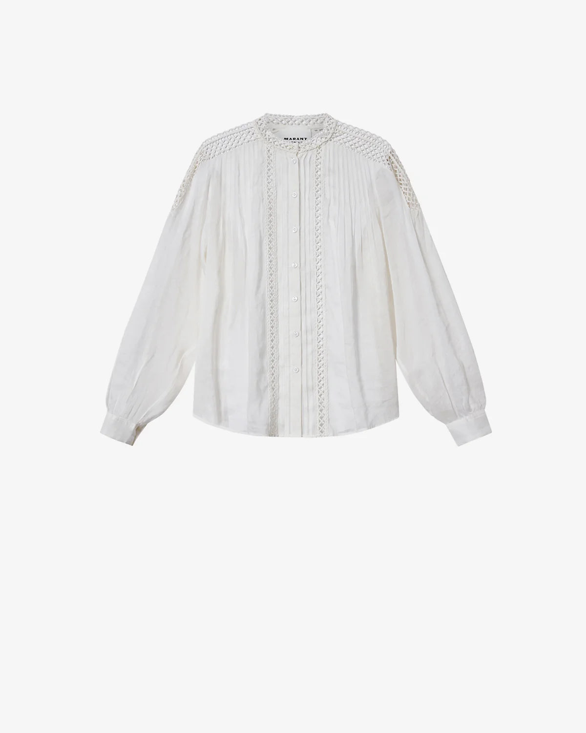 Blouse Polda White - Isabel Marant