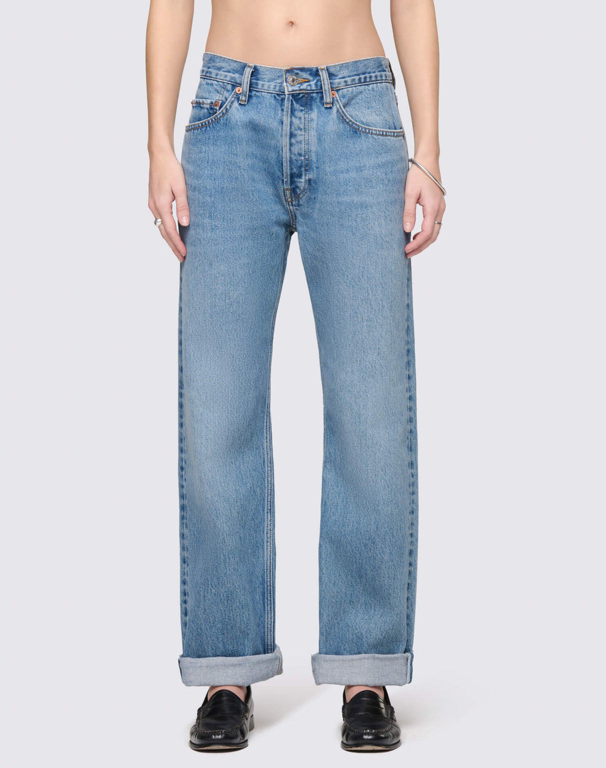 Jeans Beau Daytripper - Re/done