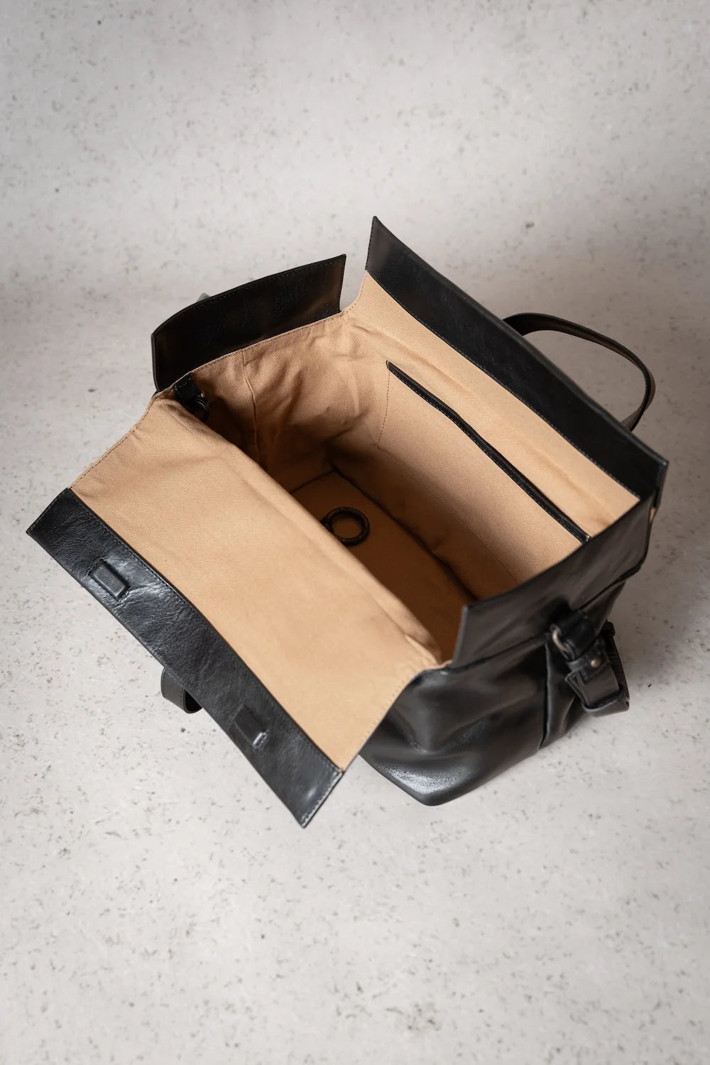 Sac Lili Slate Black Matte - Lihann George
