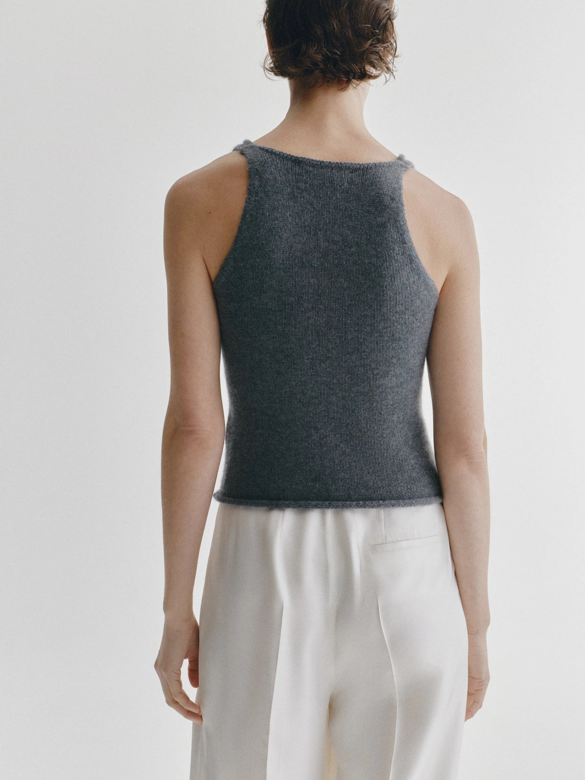 Top Hayda Graphite - Lisa Yang
