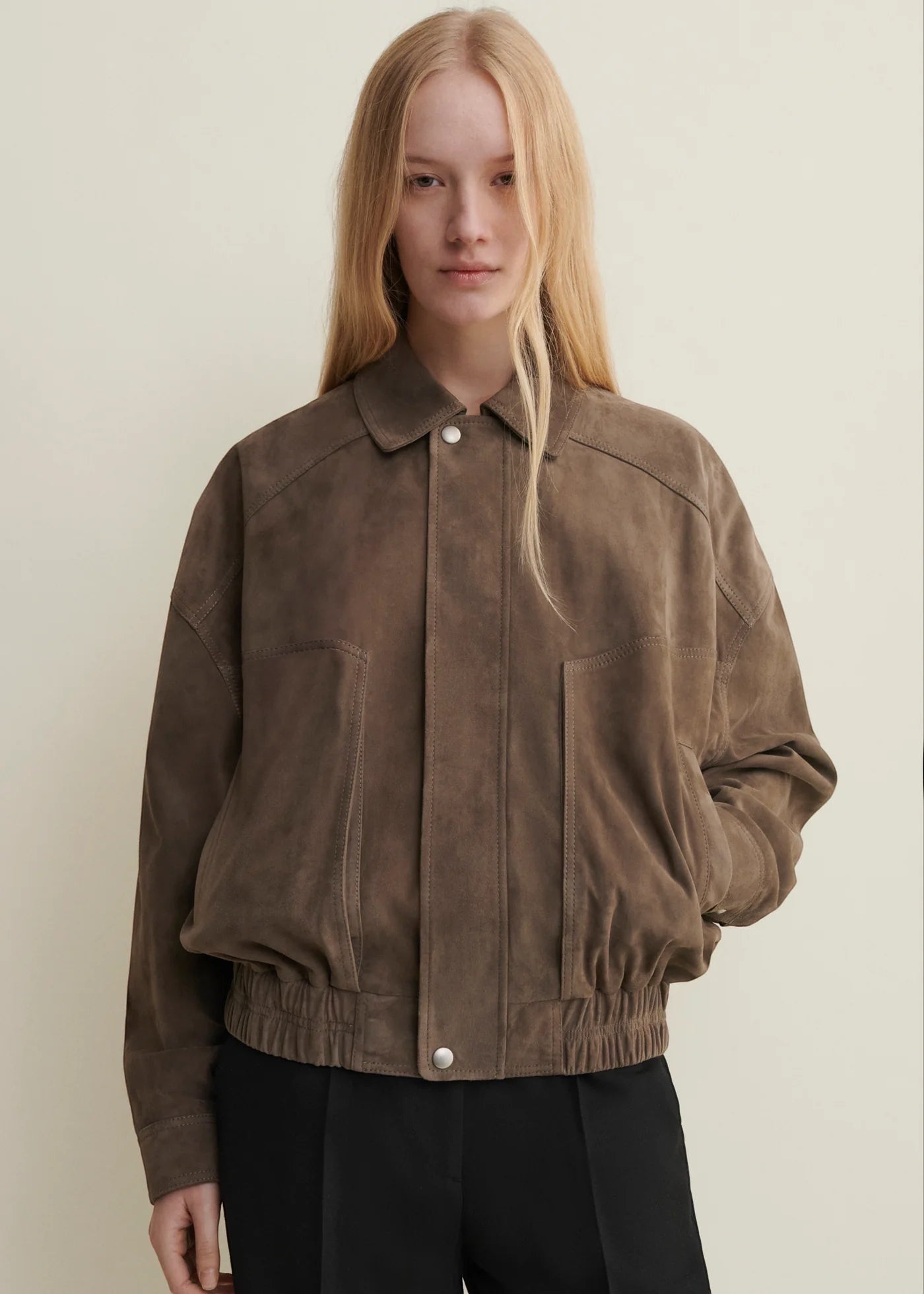 Veste Frederica Soil - Arma