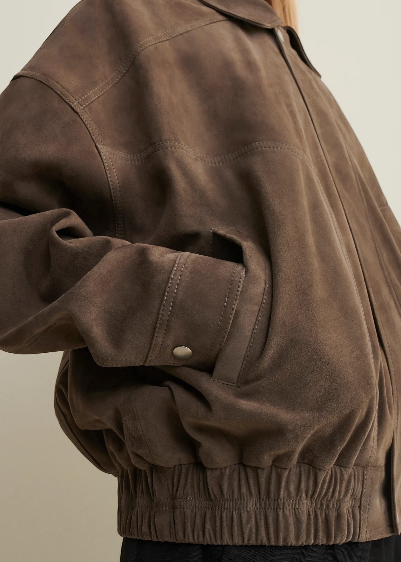 Veste Frederica Soil - Arma