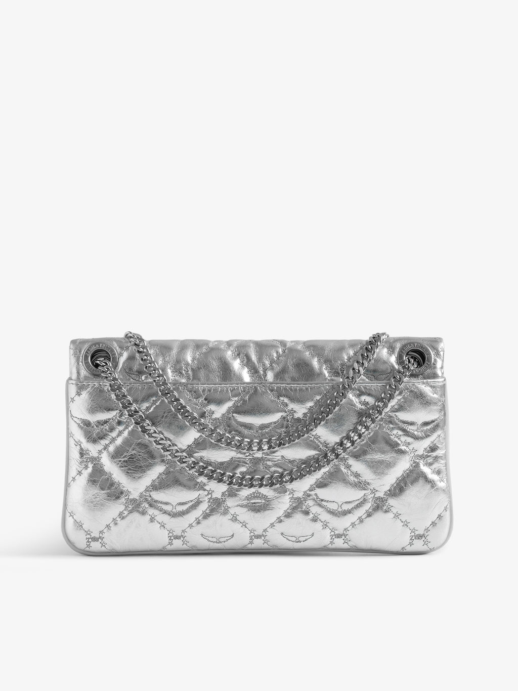 Clutch Rock II Metal Monogram - Zadig & Voltaire