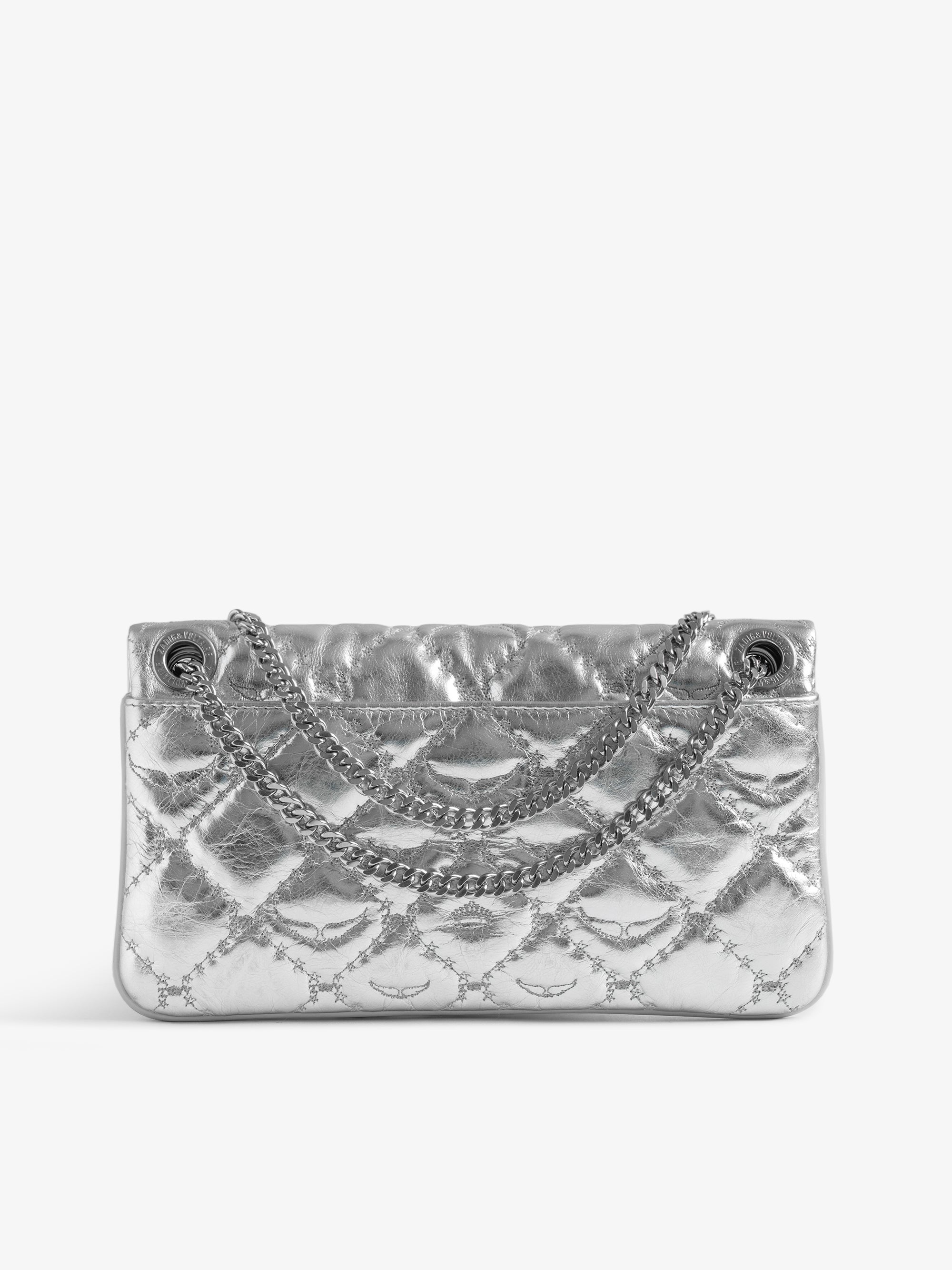 Clutch Rock II Metal Monogram - Zadig & Voltaire