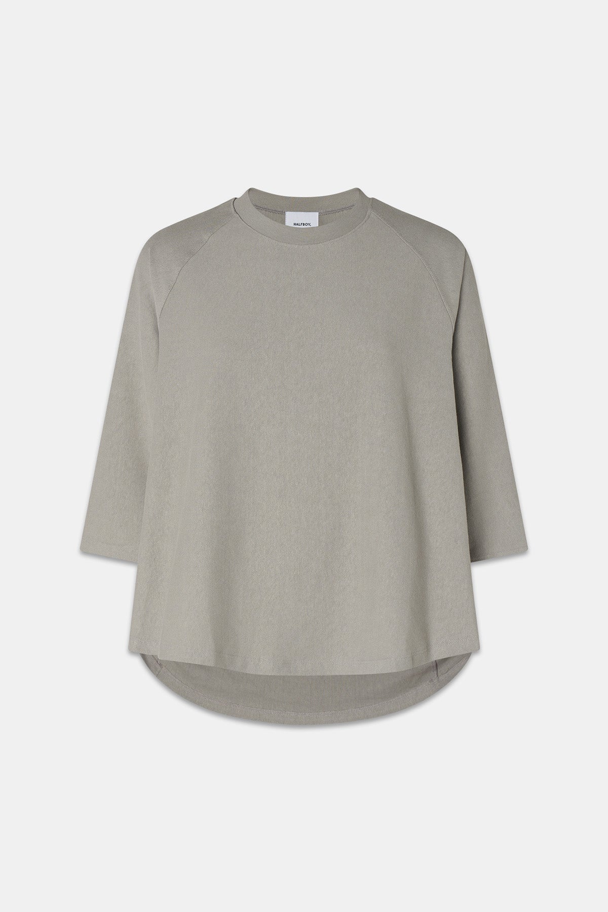 Sweat T-shirt Grey - Halfboy