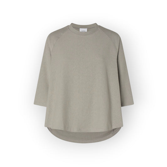 Sweat T-shirt Grey - Halfboy
